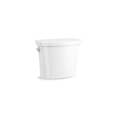 KOHLER Kelston 1.28 GPF Single Flush Toilet Tank Only in White