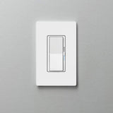 Lutron Diva Smart Dimmer Switch Starter Kit for Caseta Smart Lighting, with Smart Hub + Pico Remote, 150-Watt LED (DVRF-BDG-1D)