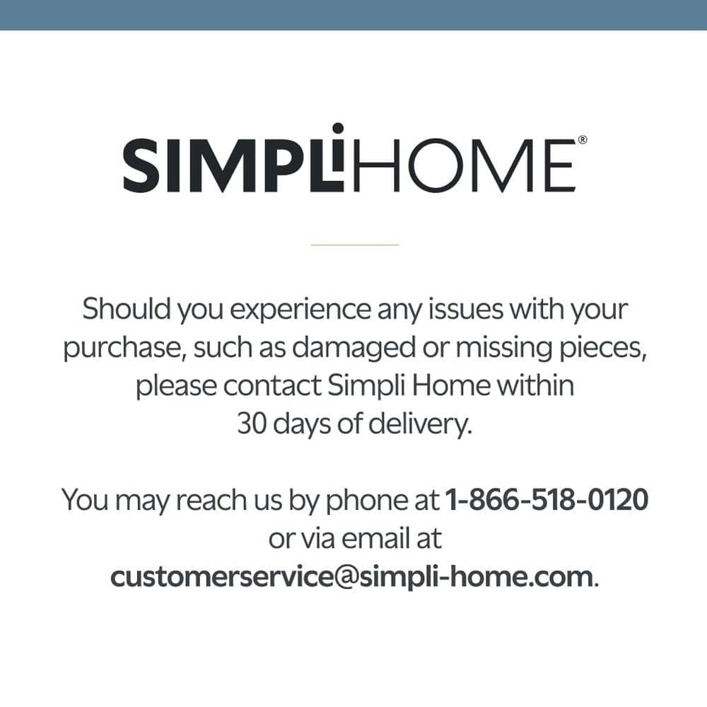 Simpli Home Kyle Transitional 28 in. Wall Mount Laundry Sink with Cabinet Faucet and Stainless Steel Sink in White