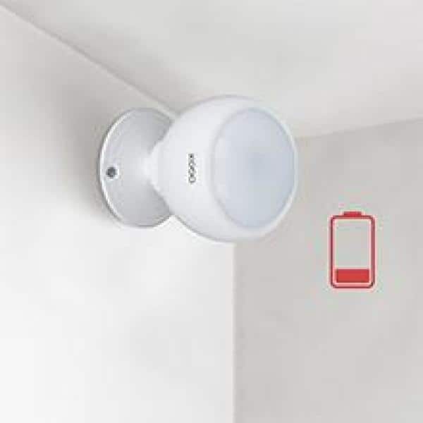Xodo Wi-Fi Smart Wireless Security Door Sensor Wireless Home Security Sensor Alarm (2-Pack)