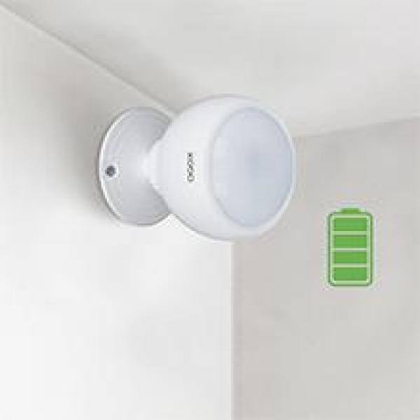 Xodo Wi-Fi Smart Wireless Security Door Sensor Wireless Home Security Sensor Alarm (2-Pack)