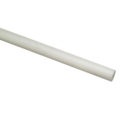 3/8 in. x 10 ft. White PEX Pipe - Super Arbor