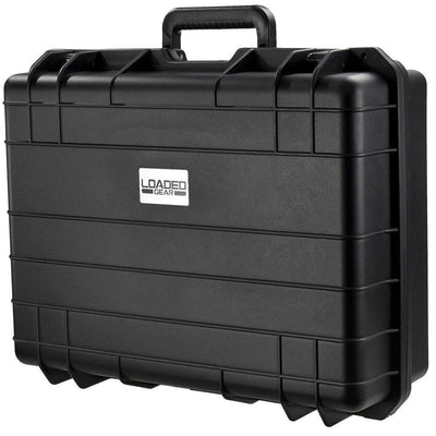 Loaded Gear HD-400 7.9 in. Hard Tool Case in Black - Super Arbor