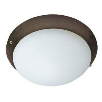 Basic-Max 1-Light Oil Rubbed Bronze Ceiling Fan Globes Light Kit - Super Arbor