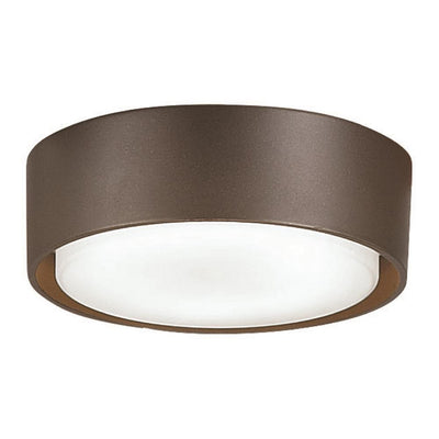 Simple 1-Light LED Oil Rubbed Bronze Ceiling Fan Light Kit - Super Arbor