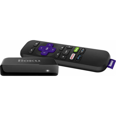 Premiere Streaming Media Player in Black - Super Arbor