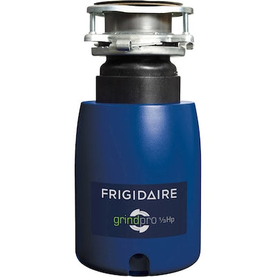 Frigidaire 1/3-HP Continuous Feed Noise Insulation Garbage Disposal