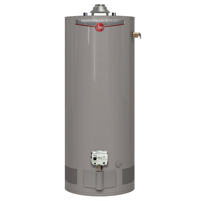 Performance Plus 40 Gal. Short 9 Year 38,000 BTU Natural Gas Tank Water Heater - Super Arbor