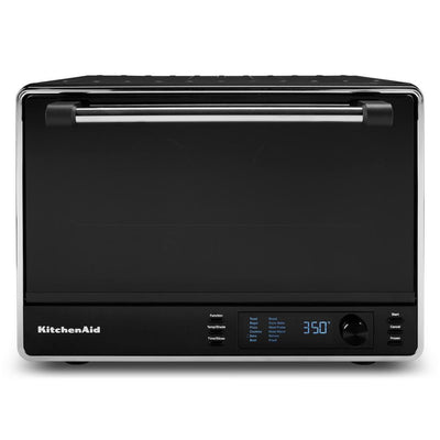 Matte BlackDual Convection Countertop Oven - Super Arbor