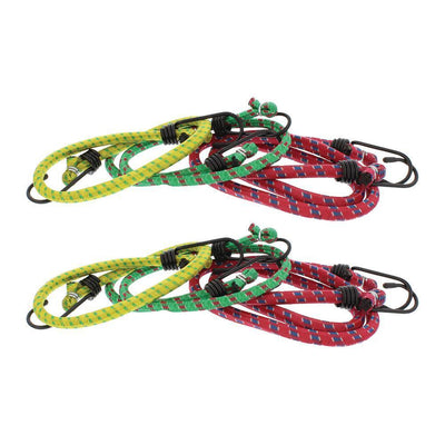 Assortment Bungee Cords (6-Pack) - Super Arbor