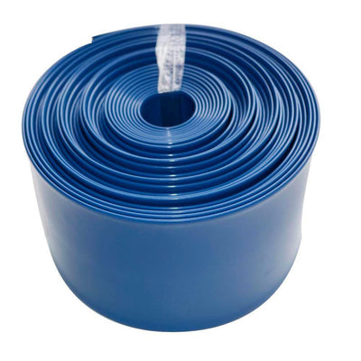 2 in. I.D. x 25 ft. Polyethylene Discharge Hose - Super Arbor