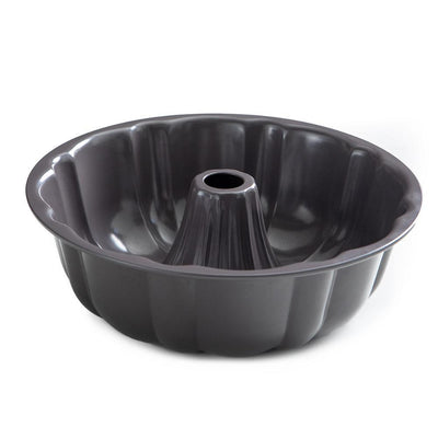 Saveur Artisan Fluted Tube Bundt Pan - Super Arbor