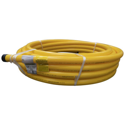 1-1/2 in. IPS x 100 ft. DR 11 Underground Yellow Polyethylene Gas Pipe - Super Arbor