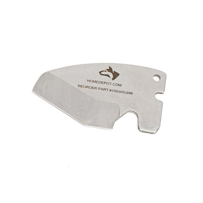 1-1/4 in. Ratcheting PVC Cutter Replacement Blade - Super Arbor