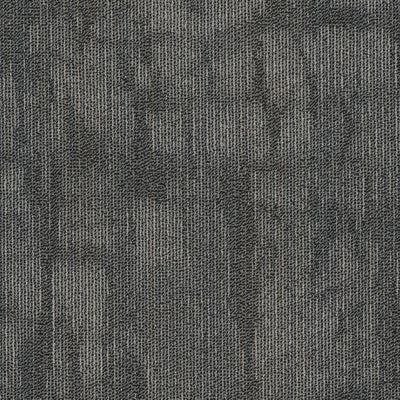 Shaw Bradstreet Steel Loop Pattern Commercial 24 in. x 24 in.Glue Down Carpet Tile (20 Tiles/Case)