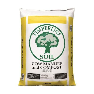 Hapi-Gro Timberline 40-lb Organic Compost and Manure