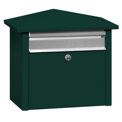 4700 Series Mail House in Green - Super Arbor