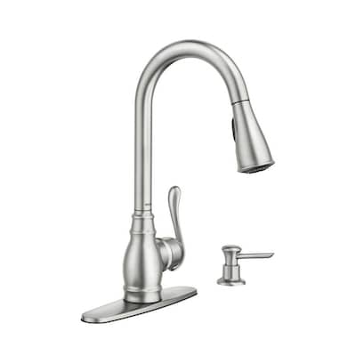 Moen Anabelle 1-Handle Pull-Down Kitchen Faucet