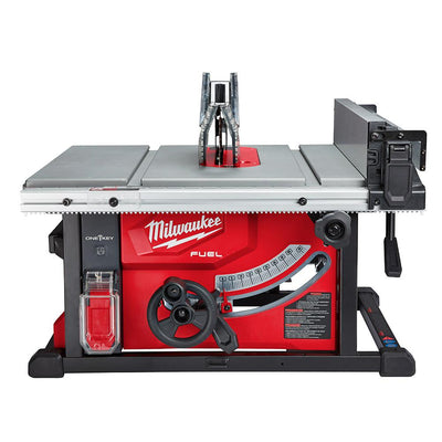 M18 FUEL ONE-KEY 18-Volt Lithium-Ion Brushless Cordless 8-1/4 in. Table Saw (Tool-Only) - Super Arbor
