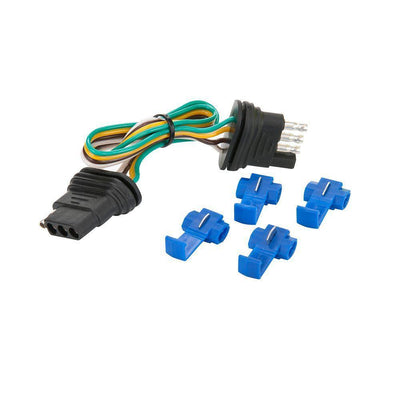 TowSmart 18 in. Splice Connectors with 4-Way Flat - Super Arbor