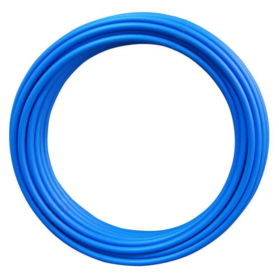 1/2 in. x 100 ft. Blue PEX-A Pipe in Solid - Super Arbor