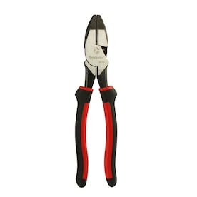 Southwire High-Leverage Linemans 9.5-in Side Cutting Pliers - Super Arbor