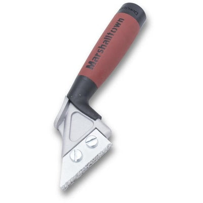 Marshalltown 2-in Steel Blade Red Plastic Grout Saw
