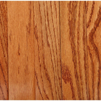 Bruce Plano Marsh Oak 3/4 in. Thick x 2-1/4 in. Wide x Varying Length Solid Hardwood Flooring (320 sq. ft. / pallet) - Super Arbor