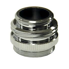 Danco Chrome Dual Standard Adapter - Super Arbor