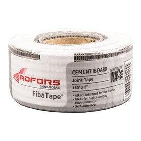 2-in x 150-ft Mesh Construction Self-Adhesive Cement Board Tape - Super Arbor