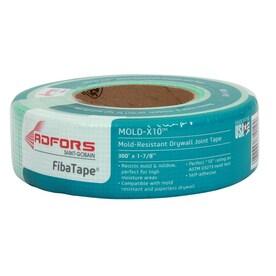 Saint-Gobain ADFORS FibaTape 1.875-in x 300-ft Mesh Construction Self-Adhesive Joint Tape - Super Arbor