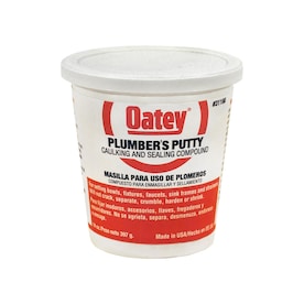Oatey Off-white Plumbers Putty - Super Arbor