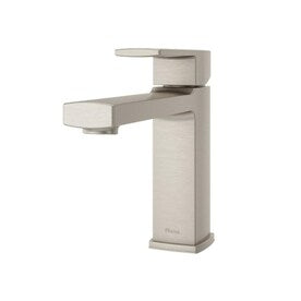 Pfister Deckard 1-Handle Deck Mount Roman Bathtub Faucet with Hand Shower (Valve Included) - Super Arbor