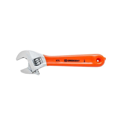 4 in. Cushion Grip Adjustable Wrench - Super Arbor