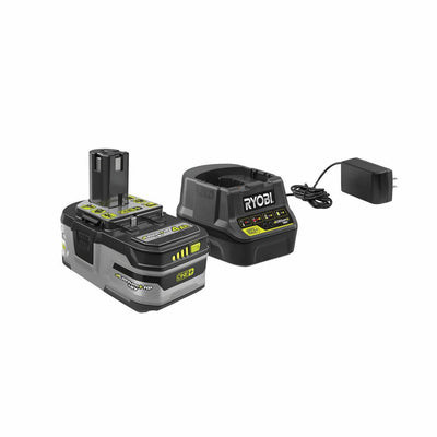 ONE+ 18V Lithium-Ion 4.0 Ah LITHIUM+ HP High Capacity Battery and Charger - Super Arbor