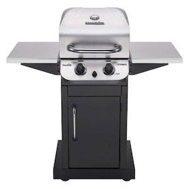 Char-Broil Performance Black and Stainless Steel 2 Liquid Propane Gas Grill - Super Arbor