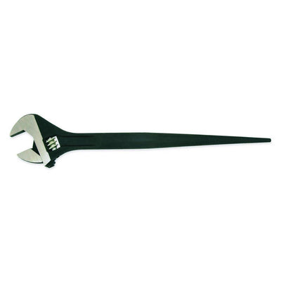 10 in. Adjustable Construction Wrench - Super Arbor