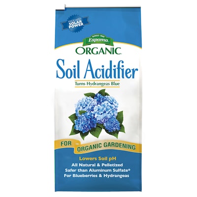 Espoma Soil Acidifier 6-lb Organic pH Balancer