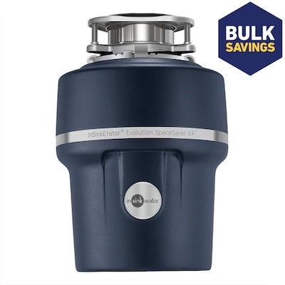 InSinkErator Evolution 3/4-HP Continuous Feed Noise Insulation Garbage Disposal