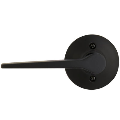 Freedom Matte Black Dummy Door Lever - Super Arbor