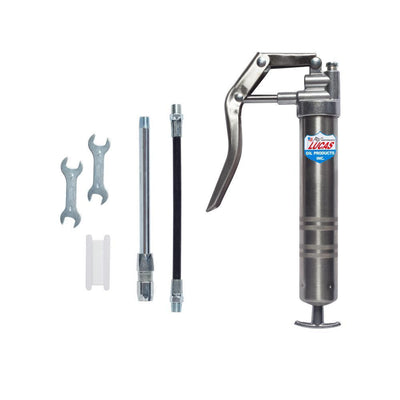 Lucas Oil Mini Marine Grease Gun - Super Arbor