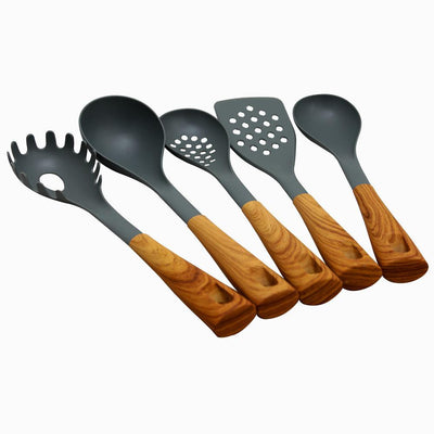 Everwood Kitchen Nylon Tools (Set of 5) - Super Arbor