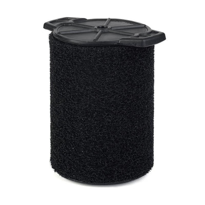 Wet Application Foam Filter for Most 5 Gal. and Larger RIDGID Wet/Dry Shop Vacuums - Super Arbor