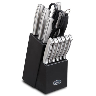 Baldwyn 14-Piece Knife Set - Super Arbor