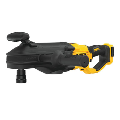 FLEXVOLT 60-Volt MAX Brushless Cordless Quick-Change Stud and Joist Drill (Tool-Only) with E-Clutch System - Super Arbor