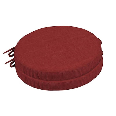 Arden Selections 2-Piece Ruby Leala Texture Seat Pad