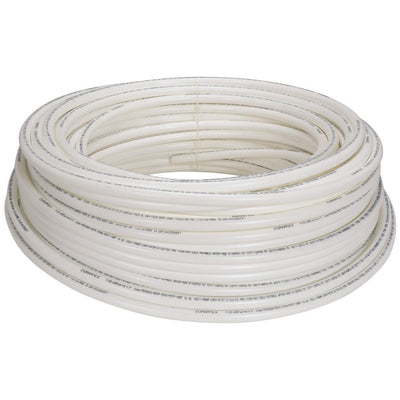 1 in. x 500 ft. White PEX Non-Barrier Tubing - Super Arbor