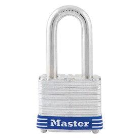 Master Lock 1.5625-in Steel Keyed Padlock - Super Arbor