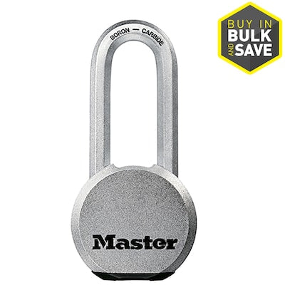Master Lock 2.5-in Steel Keyed Padlock