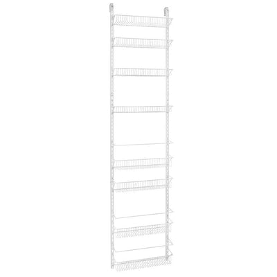ClosetMaid White Wire Adjustable Shelves